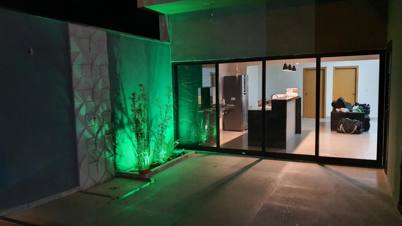 Beach House Olimpia - Casa Temporada Εξωτερικό φωτογραφία