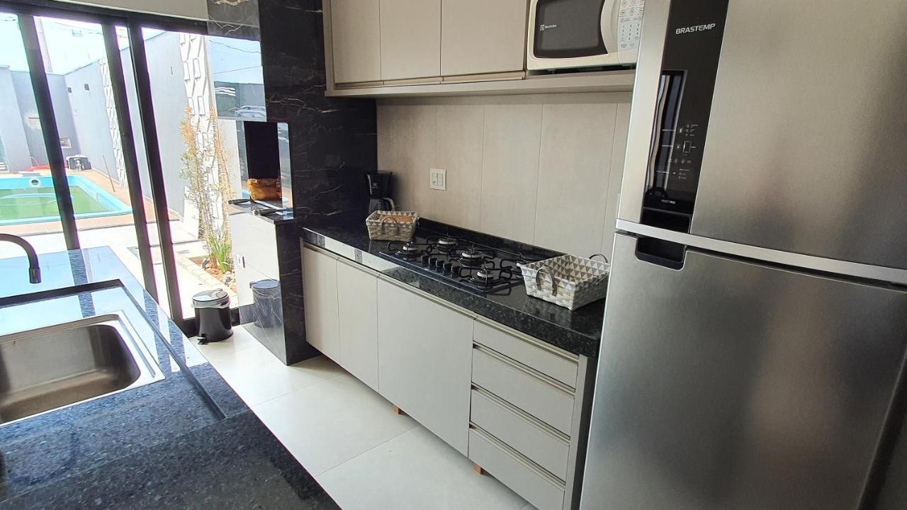 Beach House Olimpia - Casa Temporada Εξωτερικό φωτογραφία