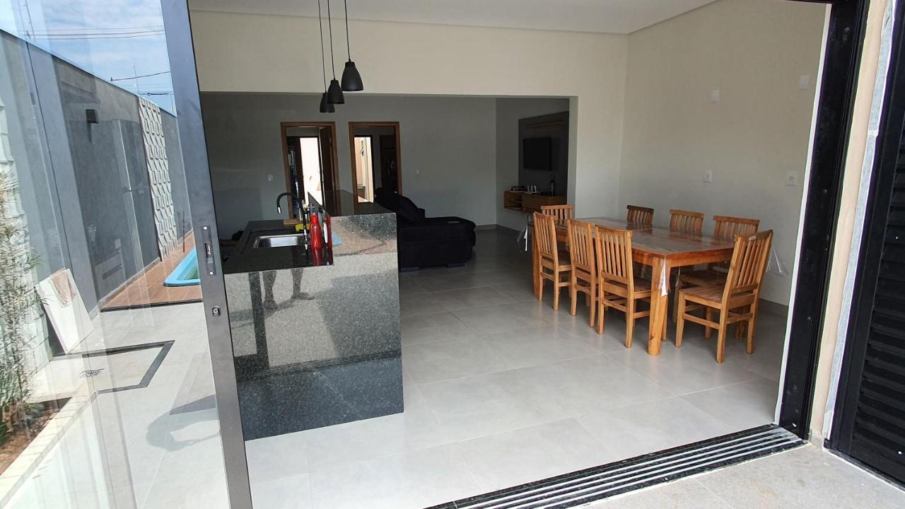 Beach House Olimpia - Casa Temporada Εξωτερικό φωτογραφία