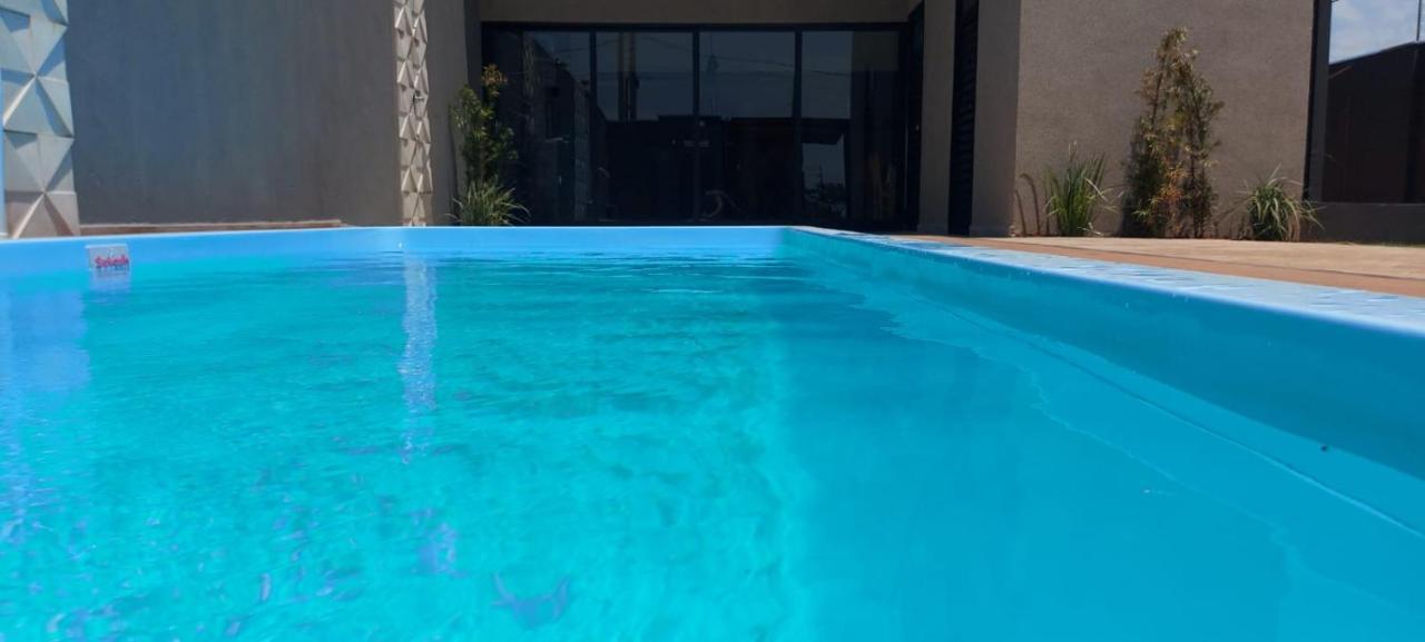 Beach House Olimpia - Casa Temporada Εξωτερικό φωτογραφία